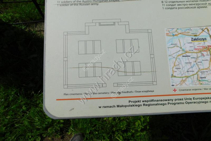 Vojenský hřbitov č. 293