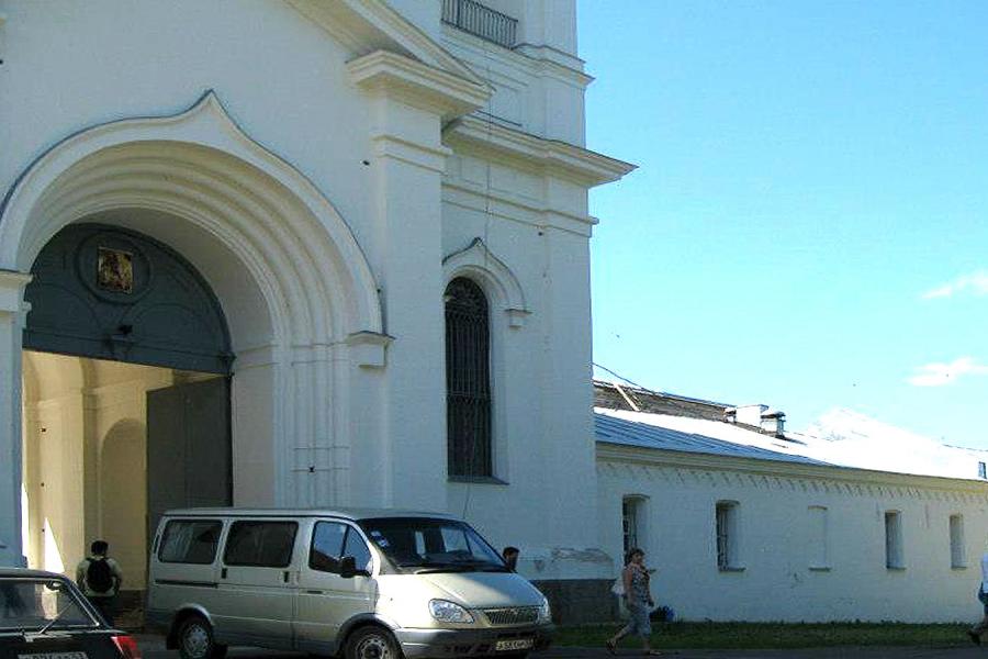 zvonice