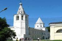 Věžová brána, Jaroslavův dvorec