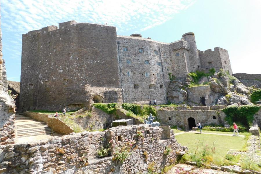 Mont Orgueil