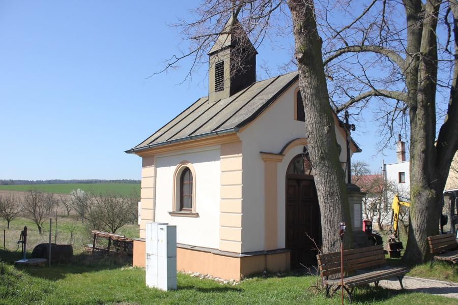 kaple sv. Martina