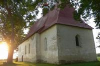 kostel Nanebevzetí Panny Marie