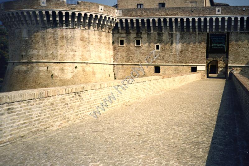 Rocca di Senigallia Rocca di Senigallia