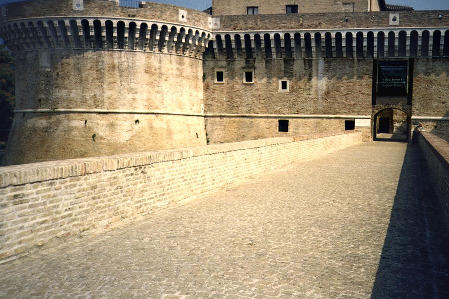 Rocca di Senigallia