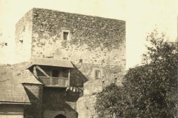 Hrad Helfštýn u Lipníka (© 1928(?))
