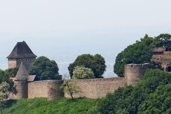 Hrad Helfštýn (© Milan  Daněk, 06/2013)