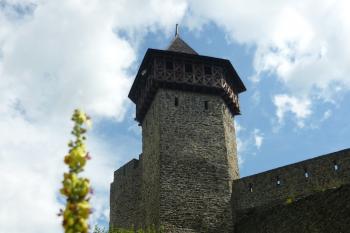 Helfštýn (© Karel Světlík, 07/2013)
