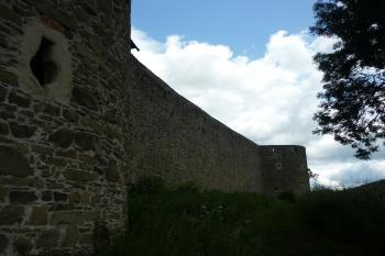 Helfštýn (© Karel Světlík, 07/2013)