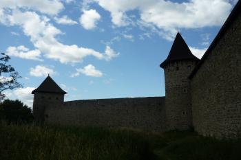 Helfštýn (© Karel Světlík, 07/2013)
