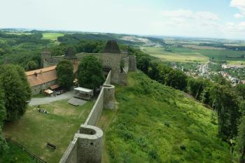Helfštýn (© Karel Světlík, 07/2013)