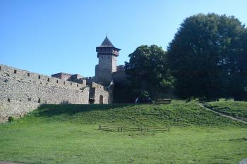 Pernštejnské nádvoří (© Jan Večeřa, 08/2014)