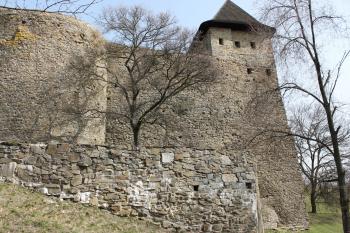hrad Helfštýn (© Vlastislav Mareček, 04/2016)