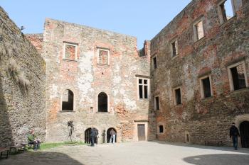 hrad Helfštýn (© Vlastislav Mareček, 40/2016)