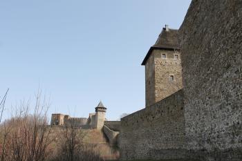 hrad Helfštýn (© Vlastislav Mareček, 04/2016)
