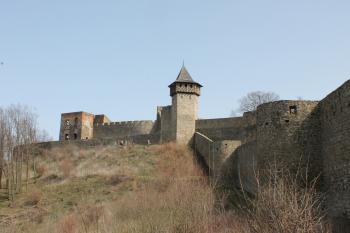 hrad Helfštýn (© Vlastislav Mareček, 04/2016)