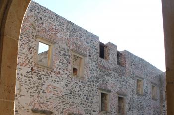 nádvoří paláce (© Luděk Vláčil  10/2021)