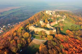 hrad Helfštýn (© Radovan Smokoň  10/2022)