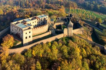hrad Helfštýn (© Radovan Smokoň  10/2022)