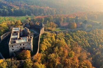 hrad Helfštýn (© Radovan Smokoň  10/2022)