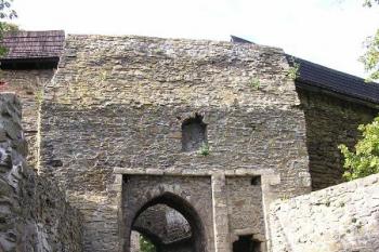 čtvrtá brána ( © Jan P. Štěpánek 09/2005)