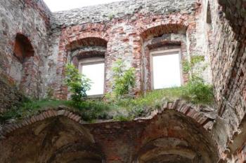 interiér jedné z místností paláce ( © Jan P. Štěpánek 06/2008)