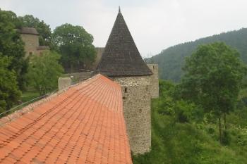 Helfštýn (© Karel Světlík, 01/2010)