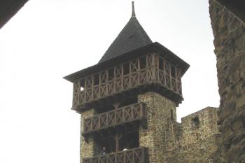 Helfštýn (© Karel Světlík, 01/2010)