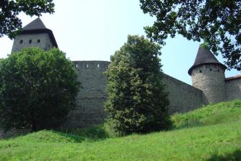 Helfštýn (© Karel Světlík, 01/2010)
