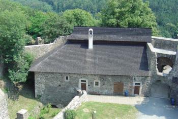 Helfštýn (© Karel Světlík, 01/2010)