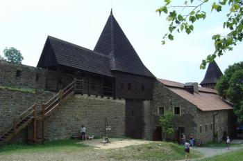 Helfštýn (© Karel Světlík, 01/2010)