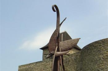 Helfštýn (© Karel Světlík, 01/2010)
