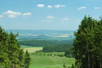 Rozhledna Babylon u Kozárova (© Michal Kupsa, 05/2005)