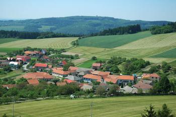 Rozhledna Babylon u Kozárova (© Michal Kupsa, 05/2005)
