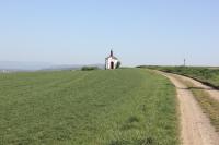 kaple sv. Cyrila a Metoděje