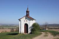 kaple sv. Cyrila a Metoděje