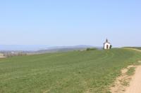 kaple sv. Cyrila a Metoděje