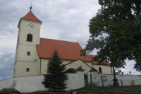 kostel sv. Linharta