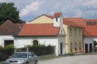 kaple sv. Jana Nepomuckého