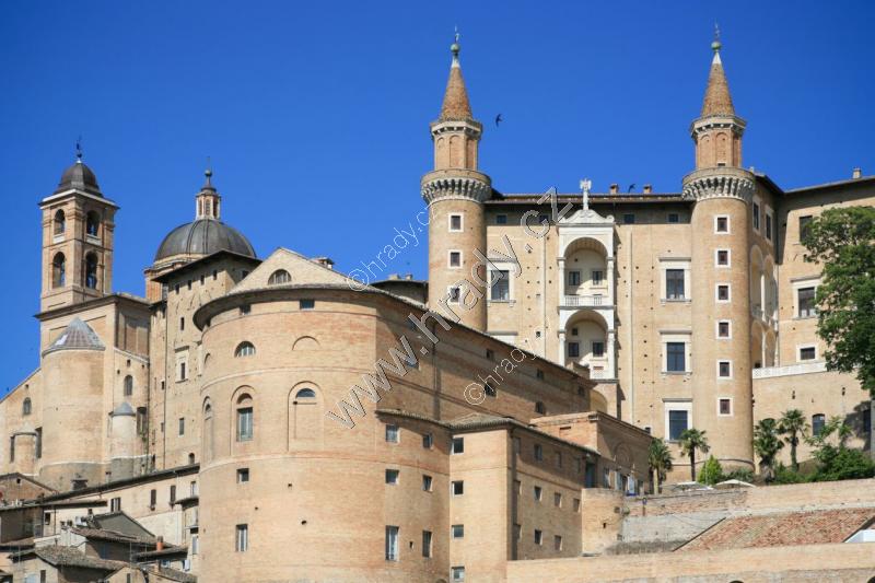vévodský palác