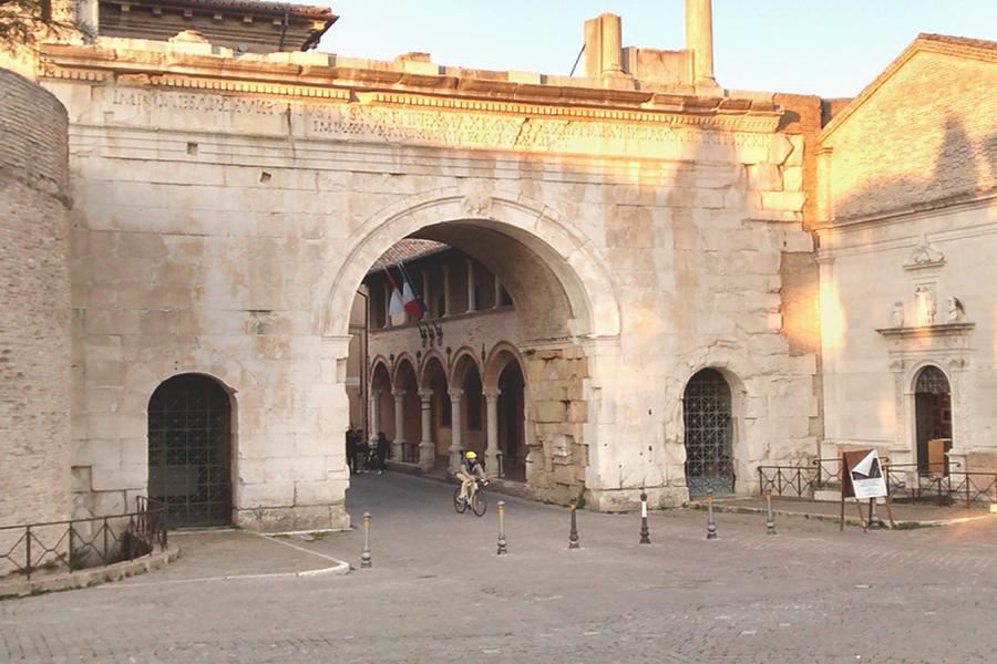 městské opevnění