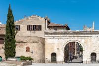 městské opevnění