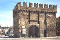 městské opevnění