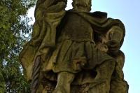 socha sv. Floriána