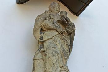 detail sochy (© Jan P. Štěpánek 05/2020)