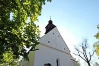 socha sv. Barbory