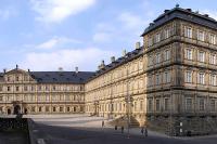 Neue Residenz (Nová Rezidence)