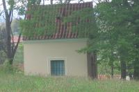 kaple sv. Barbory