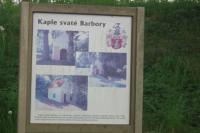 kaple sv. Barbory