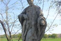 socha sv. Iva