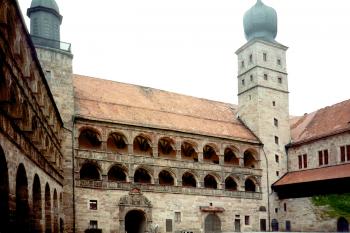 Horní Franky (© Pavel Vítek 05/2001 )